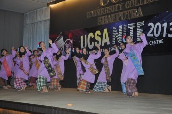 UCSA Nite 2013