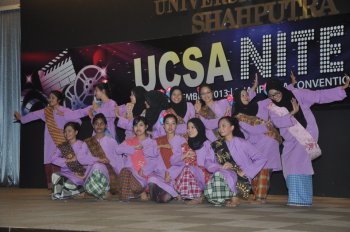 UCSA Nite 2013