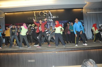 UCSA Nite 2013