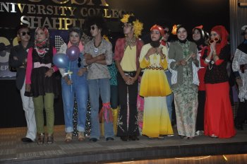 UCSA Nite 2013