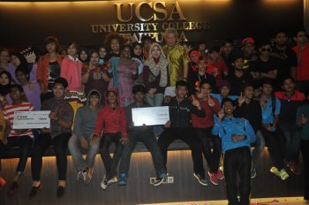 UCSA Nite 2013