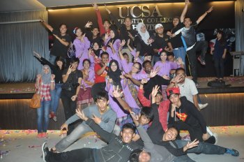 UCSA Nite 2013