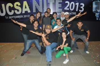 UCSA Nite 2013