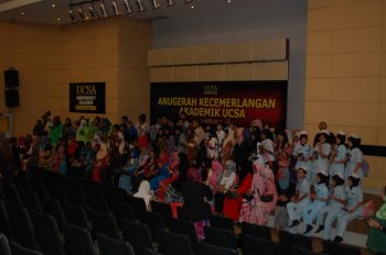 Anugerah Kecemerlangan Akademik UCSA