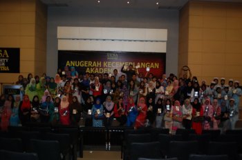 Anugerah Kecemerlangan Akademik UCSA