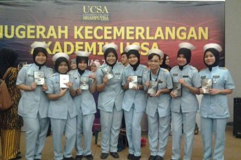 Anugerah Kecemerlangan Akademik UCSA