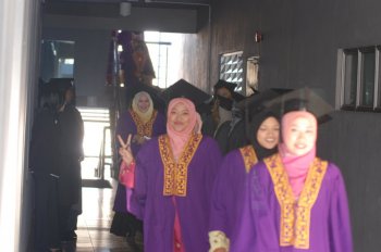 Majlis Konvokesyen UCSA Ke-3