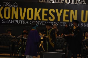 Majlis Konvokesyen UCSA Ke-3