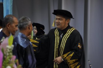 Majlis Konvokesyen UCSA Ke-3