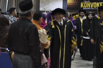 Majlis Konvokesyen UCSA Ke-3