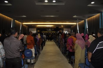 Majlis Konvokesyen UCSA Ke-3