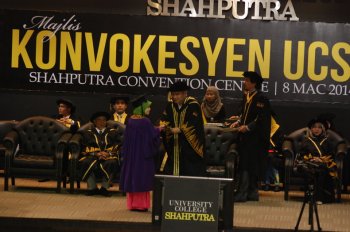 Majlis Konvokesyen UCSA Ke-3