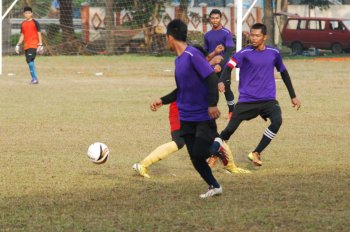 Kejohanan Bola Sepak Masiswa Zon Timur 2014