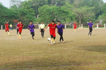 Kejohanan Bola Sepak Masiswa Zon Timur 2014