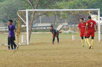 Kejohanan Bola Sepak Masiswa Zon Timur 2014