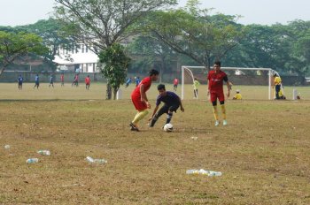 Kejohanan Bola Sepak Masiswa Zon Timur 2014