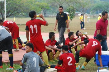 Kejohanan Bola Sepak Masiswa Zon Timur 2014