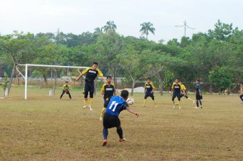 Kejohanan Bola Sepak Masiswa Zon Timur 2014