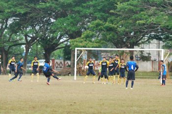 Kejohanan Bola Sepak Masiswa Zon Timur 2014