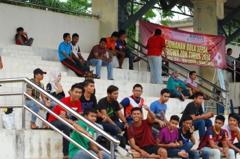 Kejohanan Bola Sepak Masiswa Zon Timur 2014