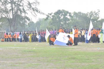 Kejohanan Sukan MASISWA - Peringkat Zon Timur 2014