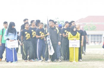 Kejohanan Sukan MASISWA - Peringkat Zon Timur 2014