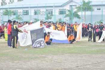 Kejohanan Sukan MASISWA - Peringkat Zon Timur 2014