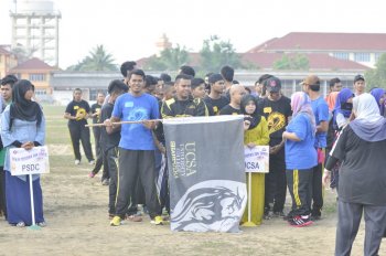 Kejohanan Sukan MASISWA - Peringkat Zon Timur 2014