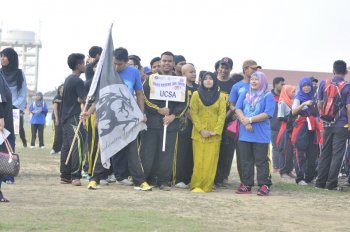 Kejohanan Sukan MASISWA - Peringkat Zon Timur 2014