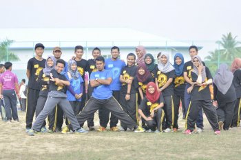 Kejohanan Sukan MASISWA - Peringkat Zon Timur 2014