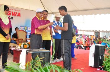 Kejohanan Sukan MASISWA - Peringkat Zon Timur 2014