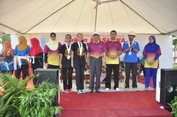 Kejohanan Sukan MASISWA - Peringkat Zon Timur 2014