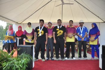 Kejohanan Sukan MASISWA - Peringkat Zon Timur 2014