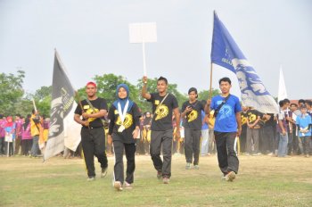 Kejohanan Sukan MASISWA - Peringkat Zon Timur 2014