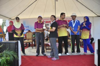 Kejohanan Sukan MASISWA - Peringkat Zon Timur 2014