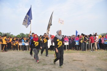 Kejohanan Sukan MASISWA - Peringkat Zon Timur 2014