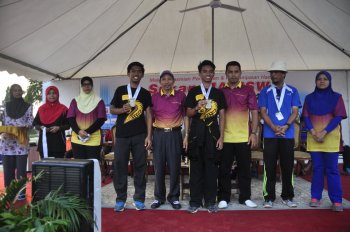 Kejohanan Sukan MASISWA - Peringkat Zon Timur 2014