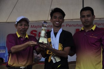 Kejohanan Sukan MASISWA - Peringkat Zon Timur 2014