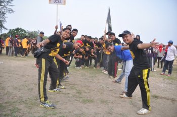 Kejohanan Sukan MASISWA - Peringkat Zon Timur 2014