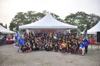 Kejohanan Sukan MASISWA - Peringkat Zon Timur 2014