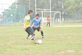 Kejohanan Sukan MASISWA - Peringkat Zon Timur 2014