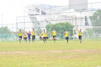 Kejohanan Sukan MASISWA - Peringkat Zon Timur 2014