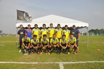 Kejohanan Sukan MASISWA - Peringkat Zon Timur 2014