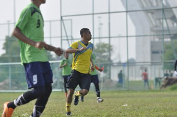 Kejohanan Sukan MASISWA - Peringkat Zon Timur 2014