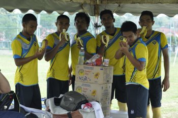 Kejohanan Sukan MASISWA - Peringkat Zon Timur 2014