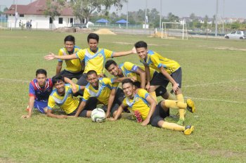 Kejohanan Sukan MASISWA - Peringkat Zon Timur 2014