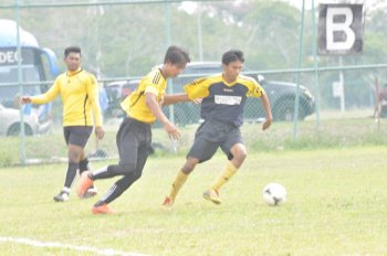 Kejohanan Sukan MASISWA - Peringkat Zon Timur 2014