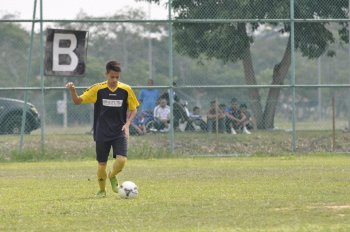 Kejohanan Sukan MASISWA - Peringkat Zon Timur 2014