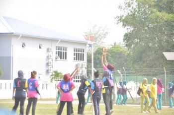 Kejohanan Sukan MASISWA - Peringkat Zon Timur 2014