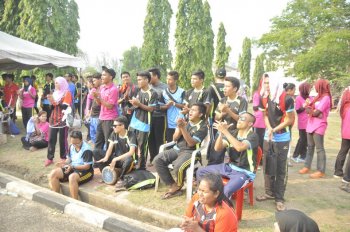 Kejohanan Sukan MASISWA - Peringkat Zon Timur 2014